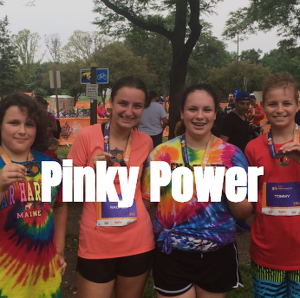 Team Page: Pinky Power
